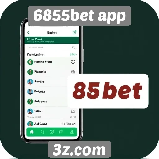 Comparativo entre 6855bet app e concorrentes no setor