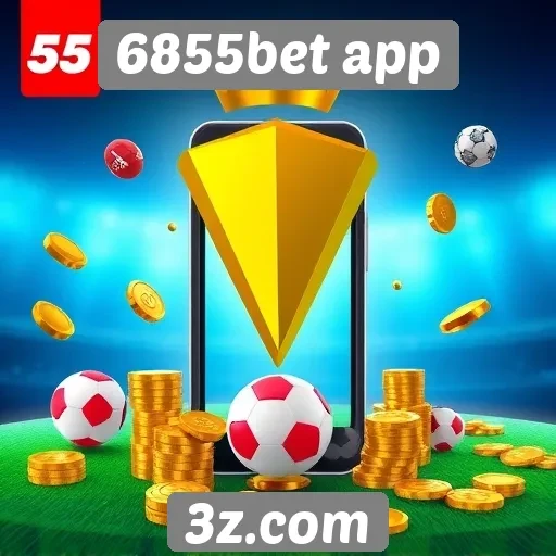 Como funciona o sistema de bônus da 6855bet app