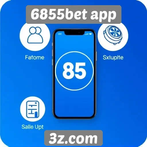 Compatibilidade do 6855bet app com dispositivos móveis