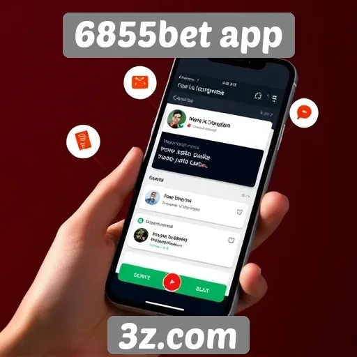 Suporte ao cliente no 6855bet app como funciona