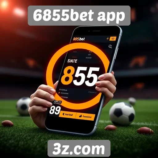 Dicas para aproveitar ao máximo o 6855bet app