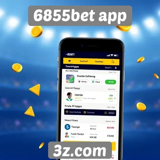 Estratégias populares no 6855bet app entre os apostadores