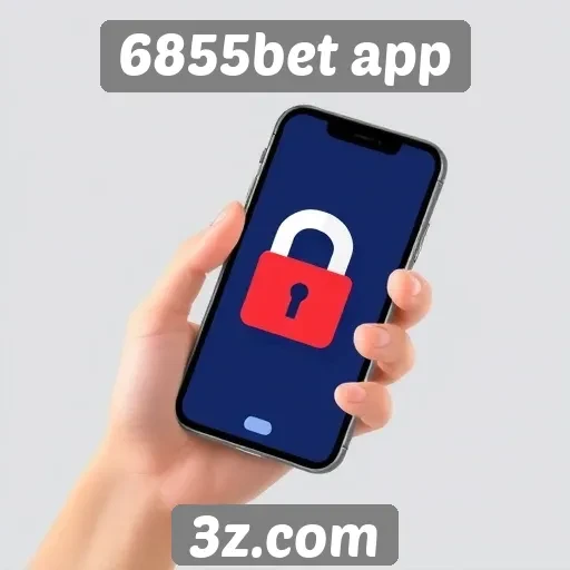 Avaliação da segurança do site 6855bet app